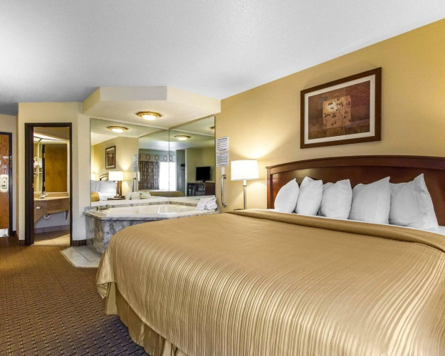 Quality Inn La Crosse North