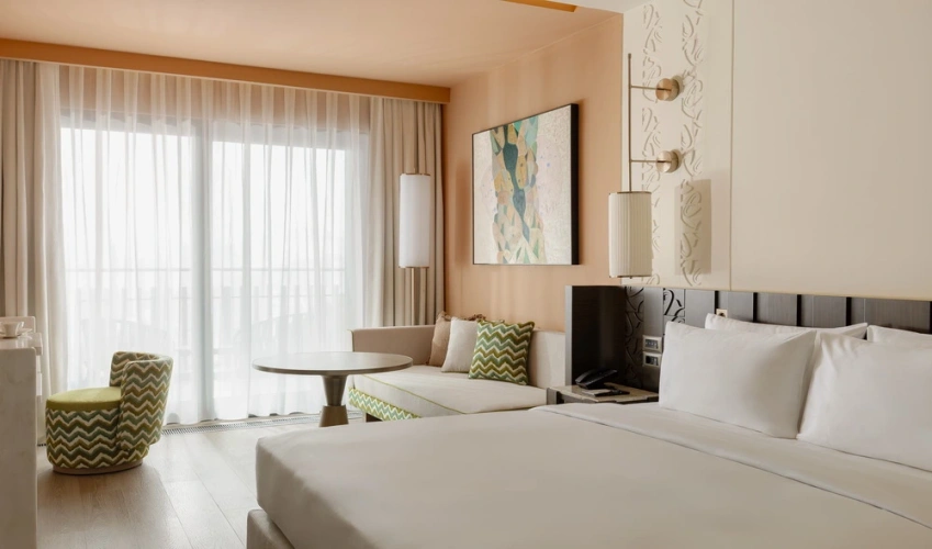 Standard Double room