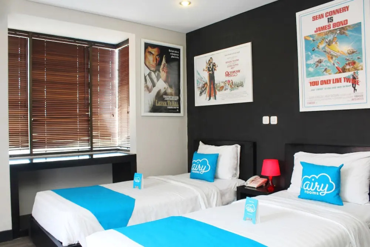 Airy Legian Troppo Zone 8 Kuta Bali
