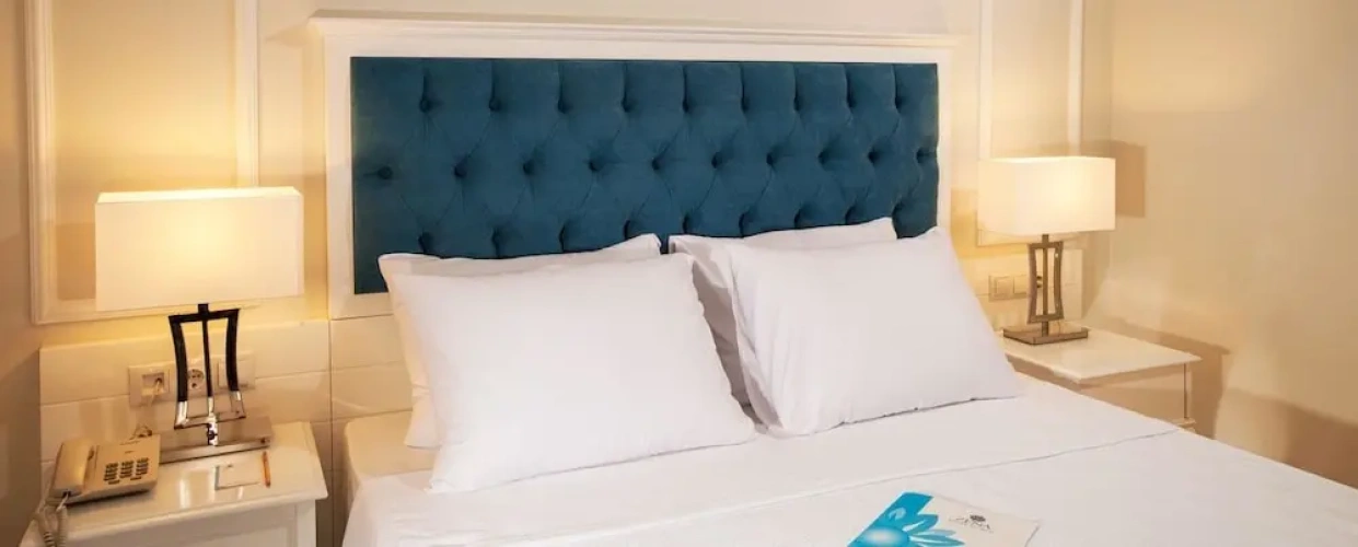 Standard room with sea view