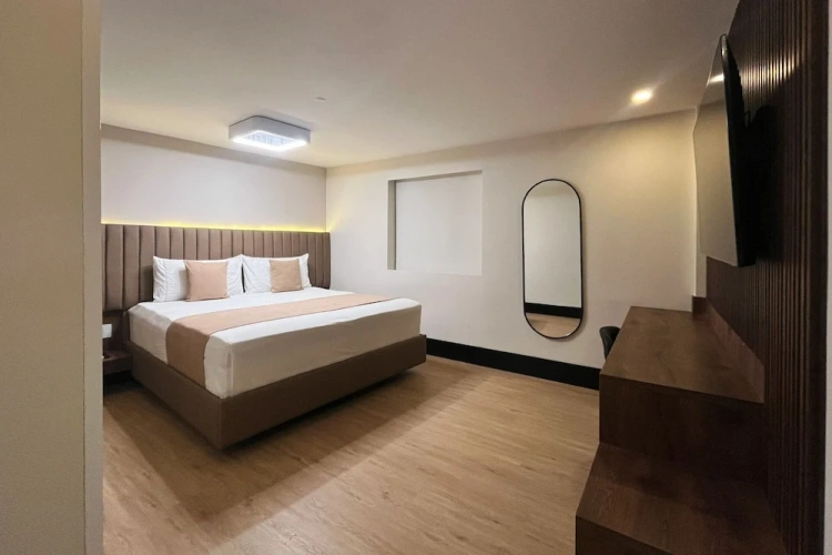 Deluxe Double room