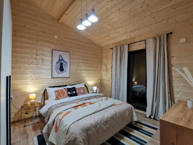 Фотография номера Коттеджа Загородный дом в Истринском районе, 235