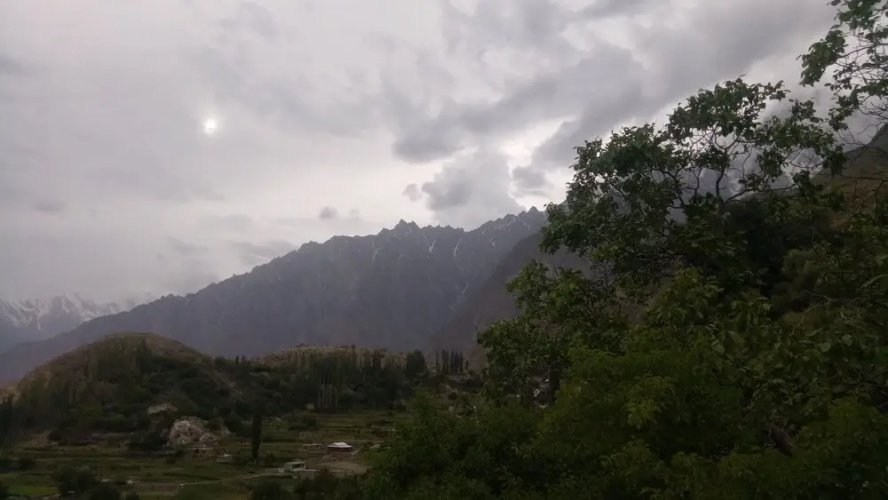 Hunza holiday Inn