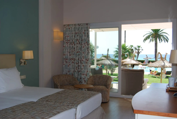 Hotel Seth Santo Tomas