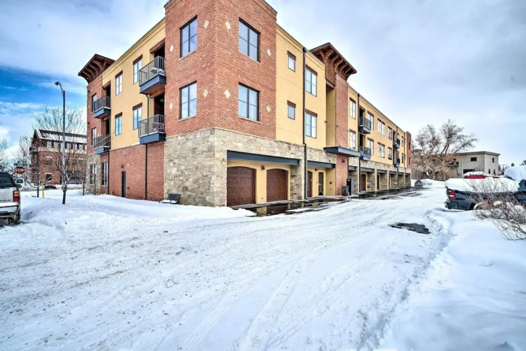 Main St Bozeman Condo - Walk To Parks & Eateries! - Bozeman, MT