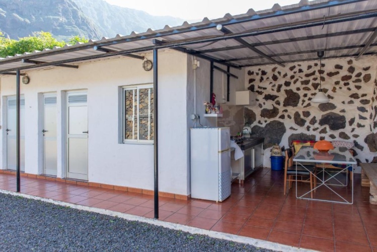 1 Bedroom Double Cottage