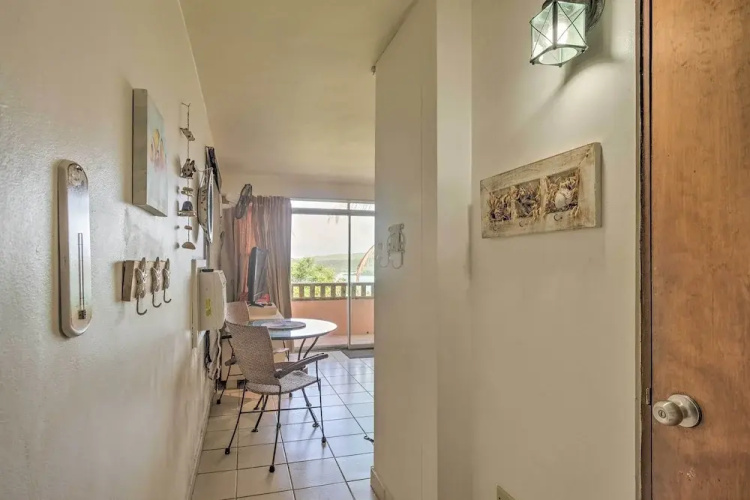 Island Apt w/ Panoramic Ensenada Honda View!