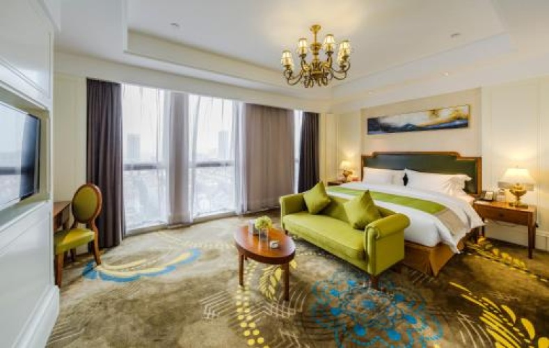 Yuyao Teckon Ciel Hotel (Yuyao Wanda Plaza store)