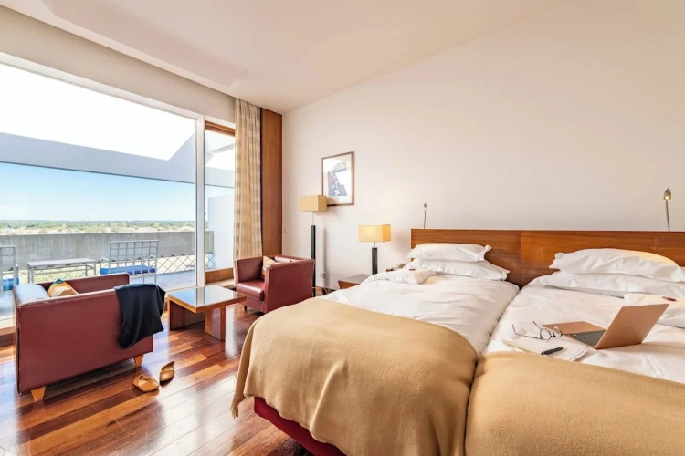 Superior Double room with balcony