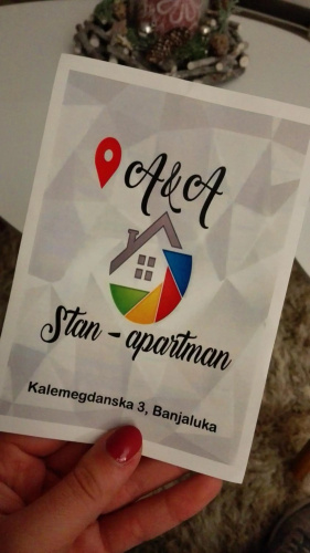 Stan-apartman A&A