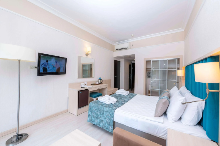 Фотография отеля