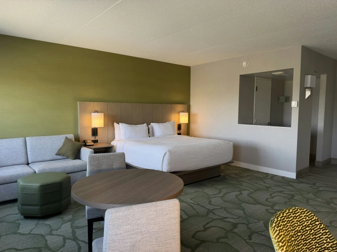 Double Junior Suite