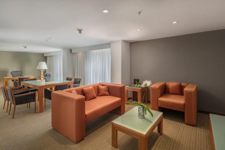 InterContinental Presidente Puebla photo 18