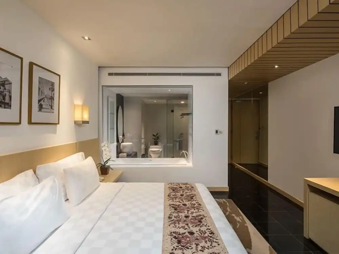 Premier Double room
