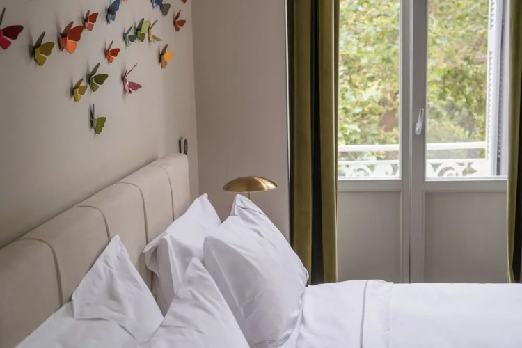 Nine Athens Hotel