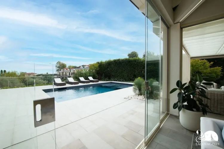 Villa Luisa in Manerba del Garda