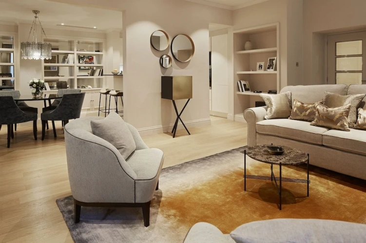 Luxury Double Apartment