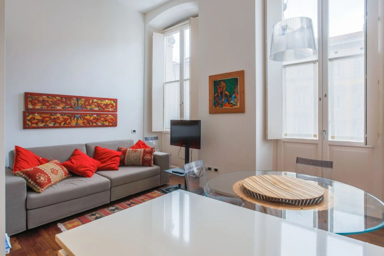 Battisti 31- Champagne Apartament