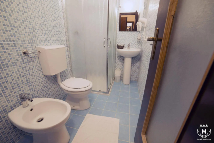Hotel Moderno