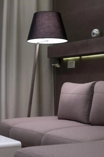 Top floor luxury apartment
