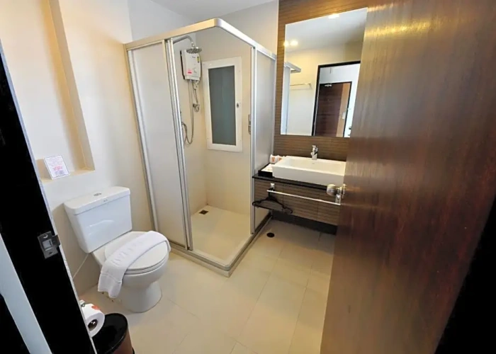 Superior Twin room with balcony