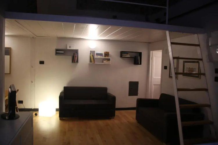 Loft In San Lorenzo 1 & 2