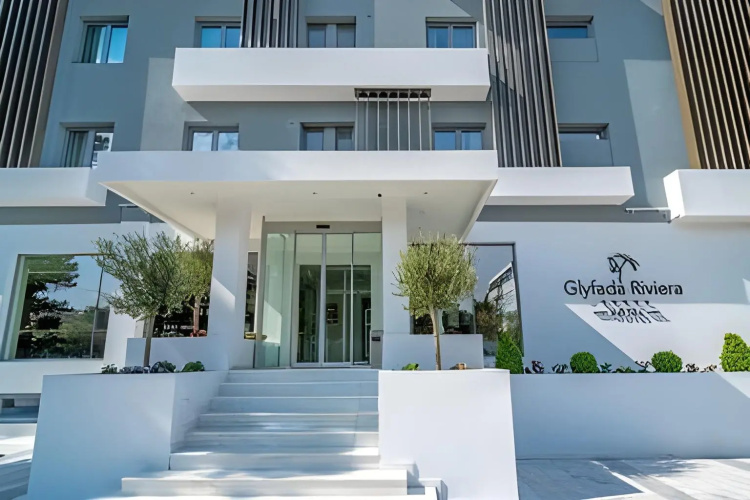 Glyfada Riviera Hotel photo 28