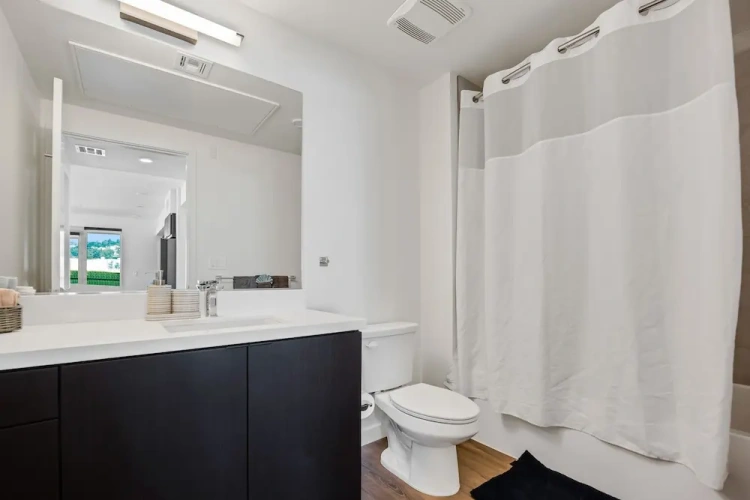 2 Bedrooms Luxury Apartment