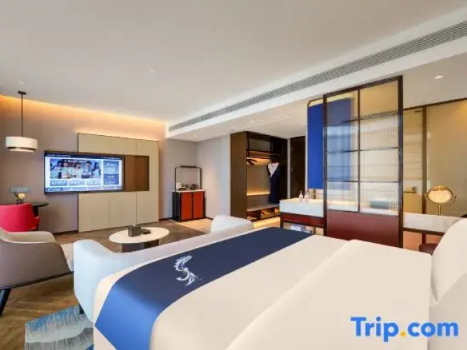 Ganzhou Xingguo JIANGUO PALACE Hotel