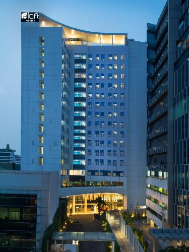 Deluxe Double Club room