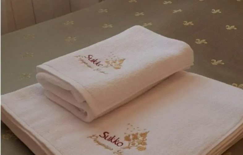 Фотография номера Коттеджа Солнце