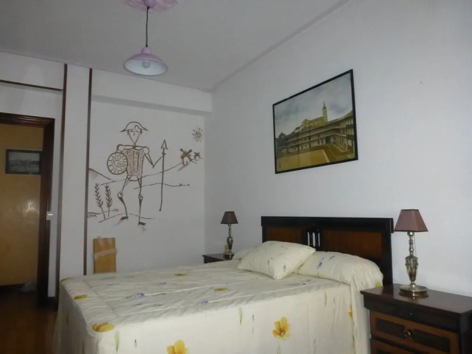 Apartamento Parque Madrid Río