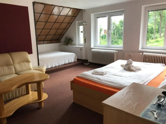 Standard Quadruple room