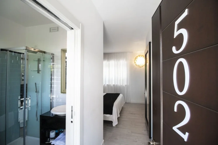 Superior Double room with balcony