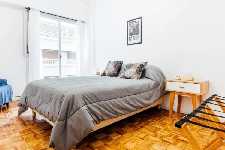 Double Apartment with balcony