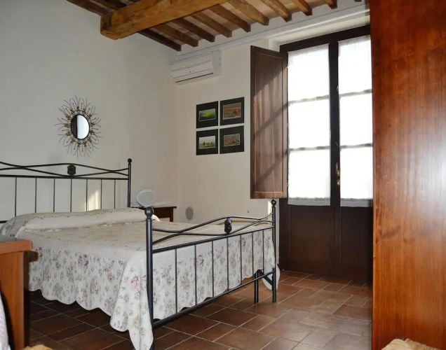 Apartment in Campiglia Marittima