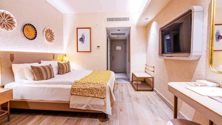 Deluxe room