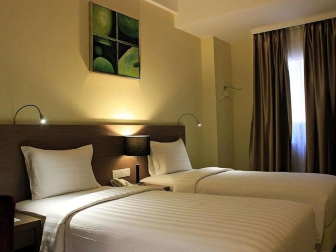 Superior Twin room