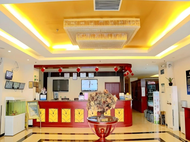 GreenTree Inn Beijing Chaoyang Shilihe Antique Cit