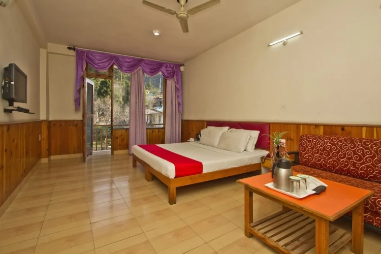 1 Bedroom Standard room with balcony