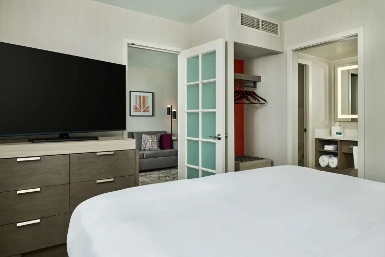 2 rooms Double Suite
