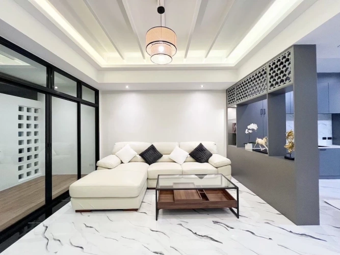 3 Bedrooms Villa with pool view