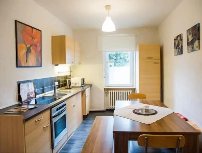Economy Apartment