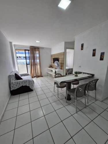 Apartamento Beira Mar Pajuçara Maceió