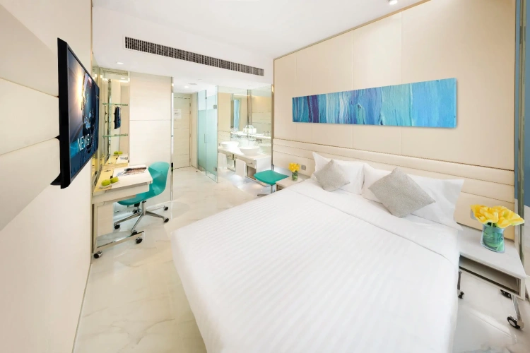 Deluxe Single room