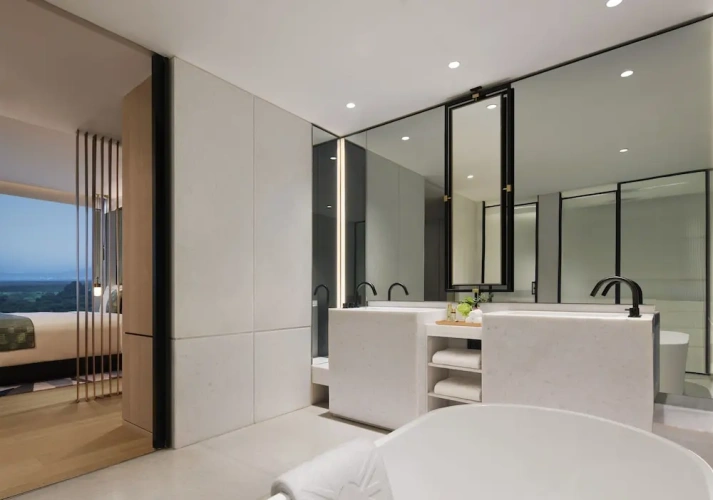 Luxury Double Suite