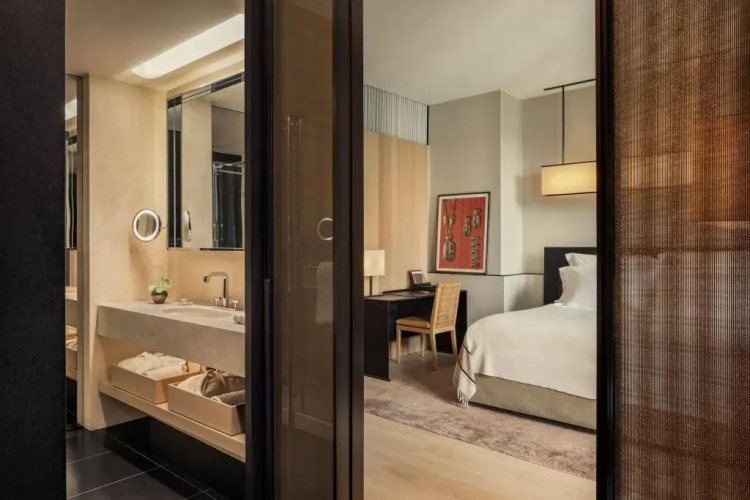 Bulgari Hotel Milano photo 7