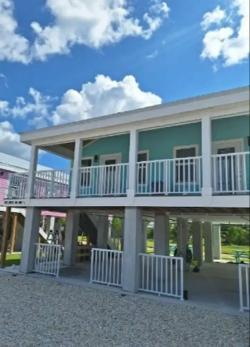 Deluxe Double Duplex room