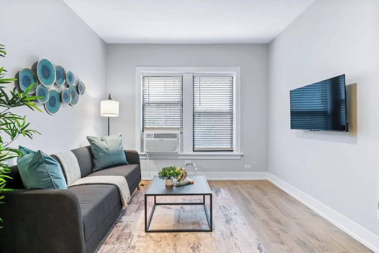 Standard Double Apartment
