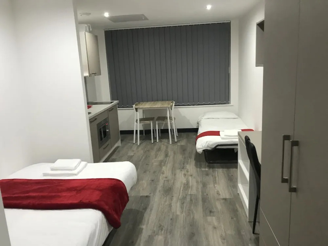 SPI Castle Apartments